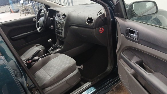 ford focus ii (da_, hcp, dp) 2004-2013 del año 2007