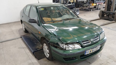 nissan primera (p11) 1996-2001 del año 1996