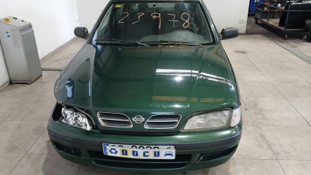 nissan primera (p11) 1996-2001 del año 1996