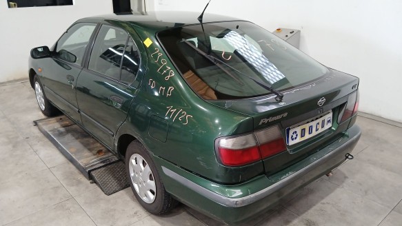 nissan primera (p11) 1996-2001 del año 1996