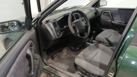 nissan primera (p11) 1996-2001 del año 1996