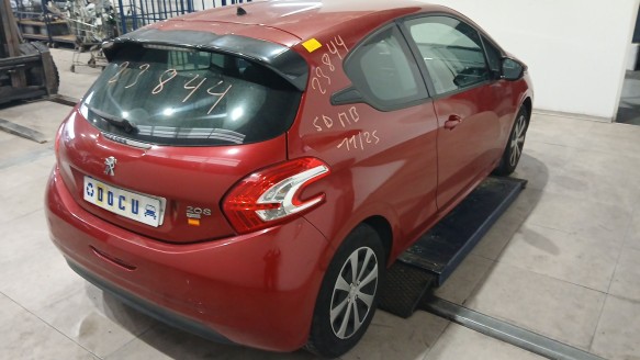 peugeot 208 i (ca_, cc_) 2012- del año 2012
