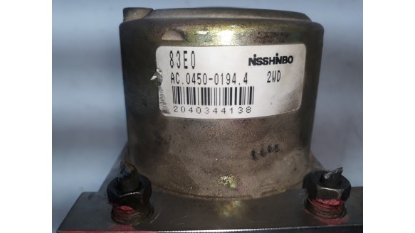 Recambio de abs para suzuki wagon r+ rb (mm) 2000-2007 1.3 gl referencia OEM IAM 5610083E10 5610083E10 