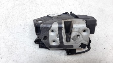 Recambio de cerradura puerta lateral izquierda para ford transit courier 2013- 1.5 tdci cat referencia OEM IAM BM5AA26413AH CRDF