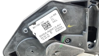 Recambio de cerradura puerta lateral izquierda para ford transit courier 2013- 1.5 tdci cat referencia OEM IAM BM5AA26413AH CRDF 2