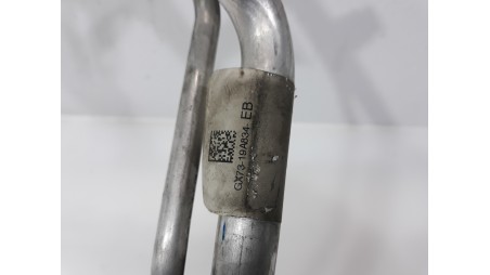 Recambio de tubos aire acondicionado para jaguar xf ii (x260) 2015- 3.0 d referencia OEM IAM GX7319A834EB GX7319A834EB 