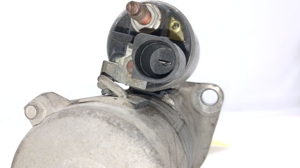 Recambio de motor arranque para seat altea (5p1) 2004- 1.9 tdi referencia OEM IAM 02Z911023FX 02Z911023FX 