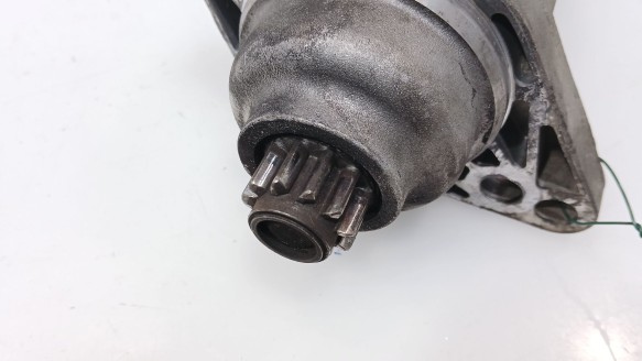 Recambio de motor arranque para seat altea (5p1) 2004- 1.9 tdi referencia OEM IAM 02Z911023FX 02Z911023FX 