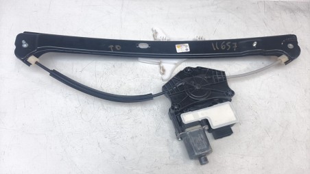 Recambio de elevalunas trasero derecho para skoda scala (nw) 2019- 1.0 tsi referencia OEM IAM 654839462  