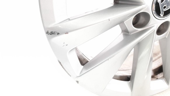 Recambio de llanta para skoda scala (nw) 2019- 1.0 tsi referencia OEM IAM 657601025AJ  