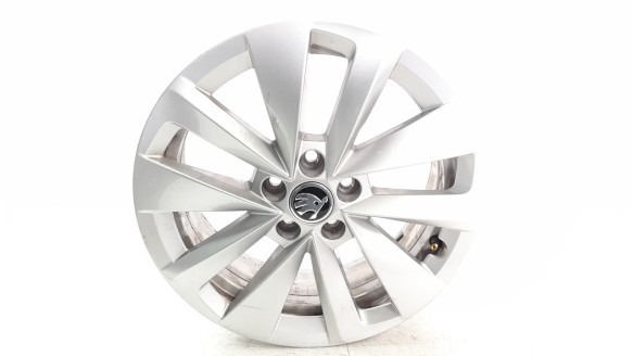 Recambio de llanta para skoda scala (nw) 2019- 1.0 tsi referencia OEM IAM 657601025AJ  