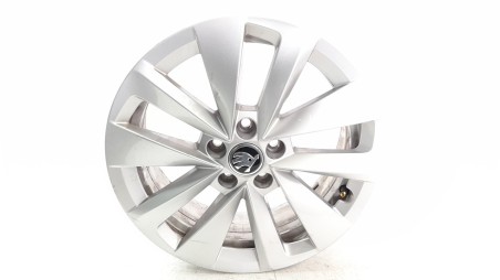 Recambio de llanta para skoda scala (nw) 2019- 1.0 tsi referencia OEM IAM 657601025AJ  