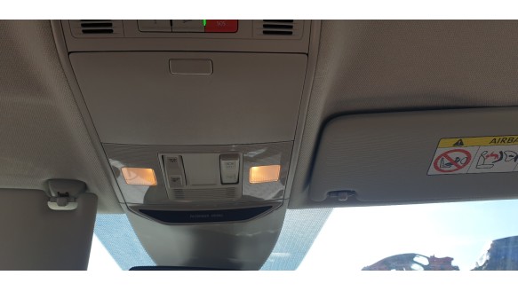 Recambio de luz interior para skoda scala (nw) 2019- 1.0 tsi referencia OEM IAM 657868837C  