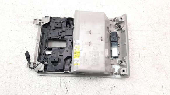 Recambio de luz interior para skoda scala (nw) 2019- 1.0 tsi referencia OEM IAM 657868837C  
