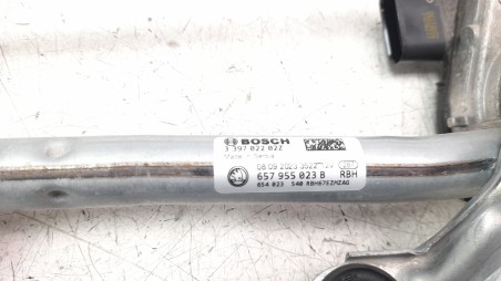 Recambio de motor limpia delantero para skoda scala (nw) 2019- 1.0 tsi referencia OEM IAM 657955023B  