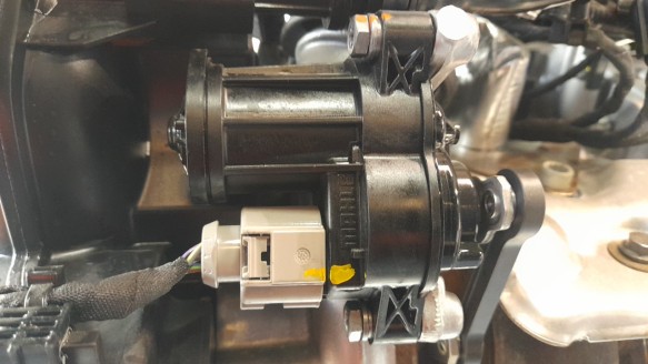 Recambio de turbocompresor para skoda scala (nw) 2019- 1.0 tsi referencia OEM IAM 05C145704  