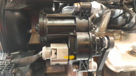 Recambio de turbocompresor para skoda scala (nw) 2019- 1.0 tsi referencia OEM IAM 05C145704  