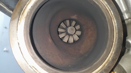 Recambio de turbocompresor para skoda scala (nw) 2019- 1.0 tsi referencia OEM IAM 05C145704  