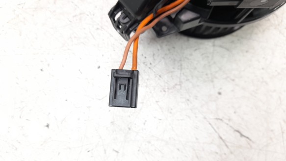 Recambio de ventilador calefaccion para skoda scala (nw) 2019- 1.0 tsi referencia OEM IAM 2Q1820021A  