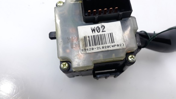 Recambio de mando limpia para hyundai i30 (fd) 2007-2012 1.6 crdi referencia OEM IAM 934202L020 934202L020 