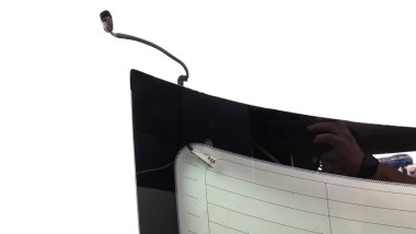 Recambio de luna trasera para lexus rc 2014- referencia OEM IAM 6481024060   2