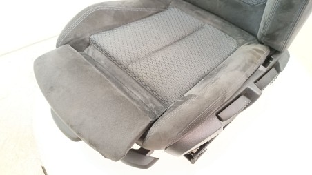 Recambio de juego asientos completo para bmw 3 (f30, f80) 2011-2018 320 d referencia OEM IAM 52108055047 52108055047 