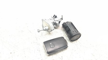 Recambio de conmutador de arranque para mazda 3 sedán (bp) 2019- referencia OEM IAM BHR1663S0A  