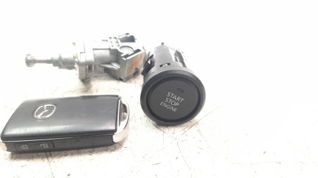 Recambio de conmutador de arranque para mazda 3 sedán (bp) 2019- referencia OEM IAM BHR1663S0A  