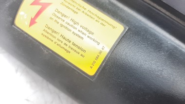 Recambio de filtro aire para mercedes-benz clase e (w211) berlina 2002-2009 2.6 cat referencia OEM IAM A2105840047   2