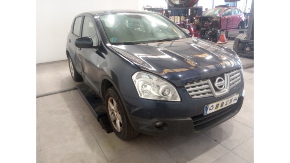nissan qashqai (j10) 2007-2014 del año 2009