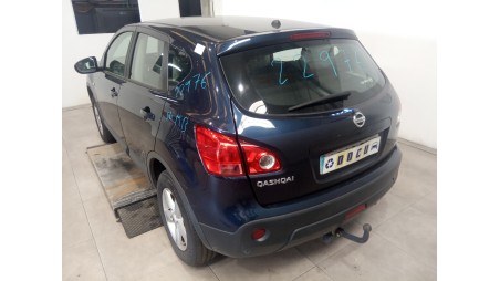 nissan qashqai (j10) 2007-2014 del año 2009