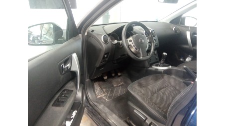 nissan qashqai (j10) 2007-2014 del año 2009