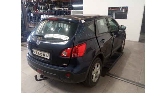nissan qashqai (j10) 2007-2014 del año 2009