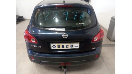 nissan qashqai (j10) 2007-2014 del año 2009
