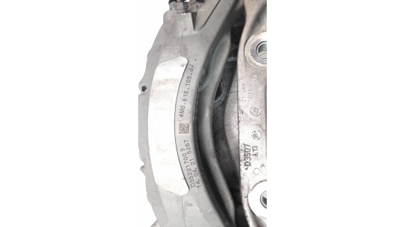 Recambio de pinza de freno delantera izquierda para audi q7 4mg 2019- referencia OEM IAM 4M0615105JJ  
