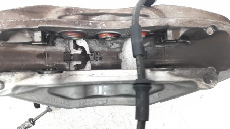 Recambio de pinza de freno delantera izquierda para audi q7 4mg 2019- referencia OEM IAM 4M0615105JJ  