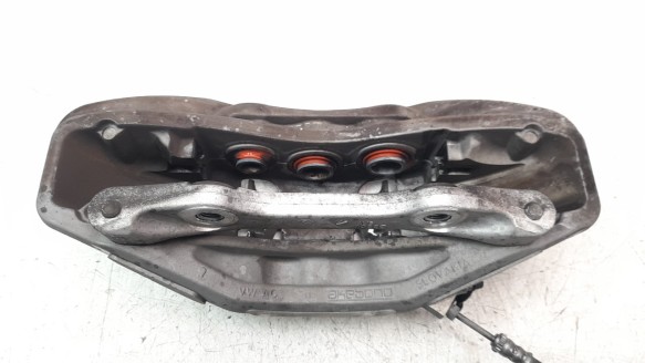 Recambio de pinza de freno delantera derecha para audi q7 4mg 2019- referencia OEM IAM 4M0615106JJ  