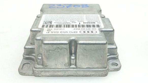 Recambio de kit airbag para audi a3 (8p1) 2003-2013 2.0 tdi 16v referencia OEM IAM 8P7880201F 8P7880201F 