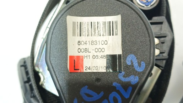 Recambio de kit airbag para audi a3 (8p1) 2003-2013 2.0 tdi 16v referencia OEM IAM 8P7880201F 8P7880201F 