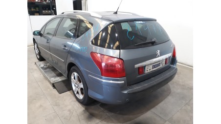 peugeot 407 sw 2004-2011 del año 2008