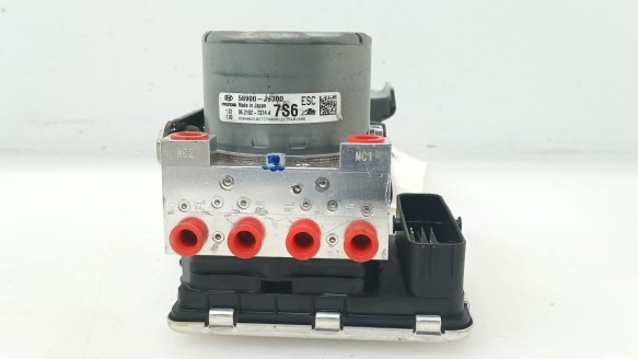 Recambio de abs para hyundai kona (os, ose, osi) 2017- 1.0 t-gdi referencia OEM IAM 58910J9300 58900J9300 