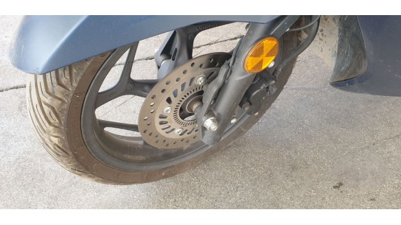 Recambio de disco freno delantero para honda pcx 125 2020- referencia OEM IAM 45351K1YJ51  