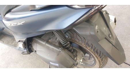 Recambio de amortiguador trasero izquierdo para honda pcx 125 2020- referencia OEM IAM 52400K1YJ51  