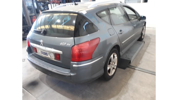 peugeot 407 sw 2004-2011 del año 2008