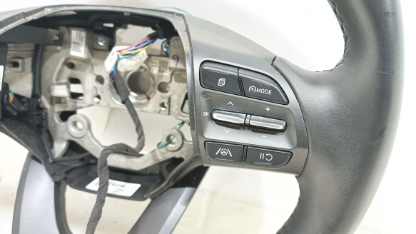 Recambio de volante para hyundai kona (os, ose, osi) 2017- 1.0 t-gdi referencia OEM IAM 56100J9GH0TRY 56100J9GH0TRY 