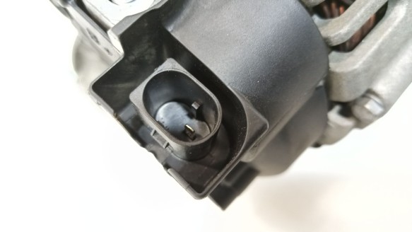 Recambio de alternador para bmw 1 (e87) 2003-2013 118 d referencia OEM IAM 12317799180 7799180 TG15C093