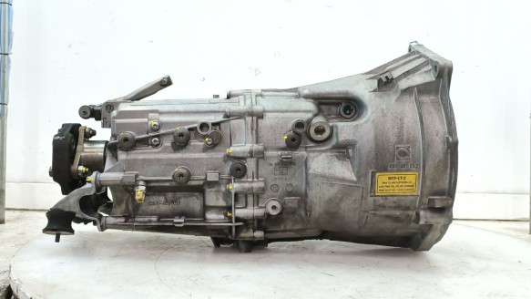 Recambio de caja cambios para bmw 1 (e87) 2003-2013 118 d referencia OEM IAM GS637DZ GS637DZ 