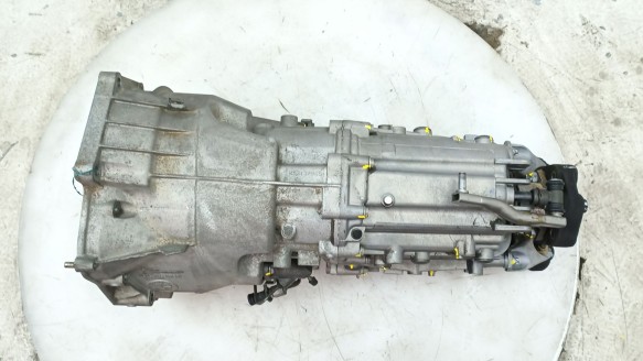 Recambio de caja cambios para bmw 1 (e87) 2003-2013 118 d referencia OEM IAM GS637DZ GS637DZ 