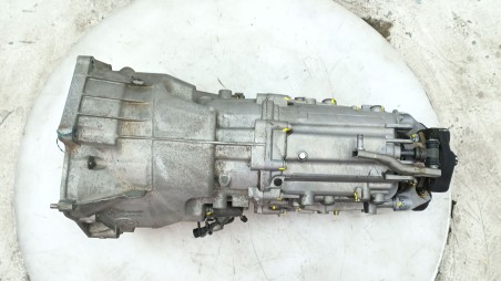 Recambio de caja cambios para bmw 1 (e87) 2003-2013 118 d referencia OEM IAM GS637DZ GS637DZ 