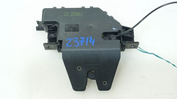 Recambio de cerradura maletero / porton para bmw 1 (e87) 2003-2013 118 d referencia OEM IAM 51248196401 8196401 